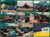 برگزاری نشست علمی « ویژگیهای پژوهش علمی » به مناسبت گرامیداشت هفته پژوهش در دانشگاه پیام نور مرکز قرچک-ورامین  
