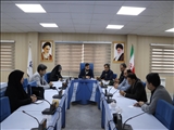 برگزاری کمیسیون فرهنگی و دانشجویی شورای تامین شهرستان قرچک