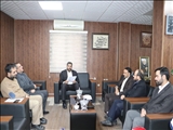 برگزاری جلسه هماهنگی ستاد راهیان نور شهرستان قرچک