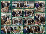 برگزاری نمایشگاه صنایع دستی و آثار هنری به مناسبت هفته پژوهش