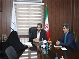 ملاقات مردمی فرماندار قرچک با شهروندان 