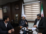 تشکیل هیئت امناء مسکن محرومین حساب ۱۰۰ حضرت امام(ره) شهرستان قرچک