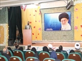 برگزاری مراسم روز دانشجو در دانشگاه پیام نور قرچک