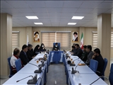 برگزاری جلسه ستاد ساماندهی متکدیان شهرستان قرچک 