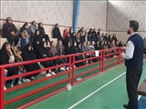 برگزاری دوره آموزشی ایمنی وسایل گرمایشی و گازسوز ویژه بانوان قرچک