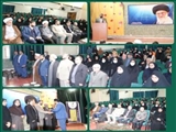برگزاری مراسم گرامیداشت روز دانشجو در دانشگاه پیام نور مرکز قرچک - ورامین