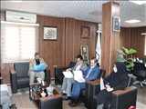 دیدار فرماندار قرچک با مدیر کل ثبت احوال استان تهران
