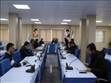 برگزاری جلسه ستاد ساماندهی پیشگیری از ساخت و سازهای غیرمجاز سهرستان قرچک