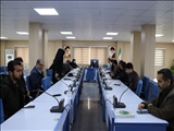برگزاری جلسه کارگروه مدیریت پسماند شهرستان قرچک