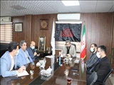 برگزاری جلسه شورای معاونین فرمانداری قرچک