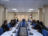 برگزاری جلسه کمیسیون مبارزه با قاچاق کالا و ارز شهرستان قرچک