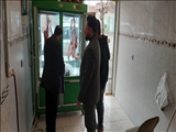  برخورد قاطع دامپزشکی با کشتار غیر مجاز دام در شهرستان قرچک