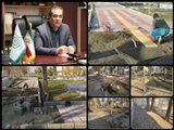 آغاز عملیات بهسازی و تجهیز 5 پارک شهر قرچک با اعتبار 2 میلیارد تومان