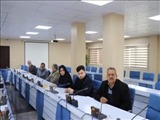 برگزاری جلسه ستاد تسهیل و رفع موانع تولید قرچک