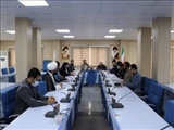  برگزاری جلسه شورای اقامه نماز شهرستان قرچک