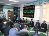 برگزاری نشست «بصیرت زهرایی» در اداره برق شهرستان قرچک