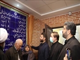 افتتاح مدرسه ۹ کلاسه خیّرساز «سیدمحمود عشاقی»  با حضور فرماندار قرچک