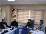 برگزاری جلسه کمیسیون اقوام ،فرق و مذاهب اسلامی شهرستان قرچک