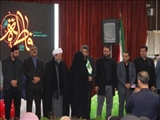 مراسم تجلیل از آموزش‌دهنده های برتر شهرستان قرچک در حوزه سوادآموزی