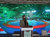 آغاز مسابقات کشتی انتخابی جوانان استان تهران در قرچک