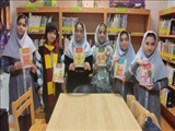  نشست کتابخوان با محوریت معرفی مجموعه کتاب"قصه هایی از بانو فاطمه" به میزبانی کتابخانه عمومی اقبال لاهوری قرچک برگزار شد؛