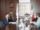 ملاقات مردمی فرماندار قرچک با شهروندان