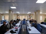 برگزاری جلسه ثبت وقایع شهرستان قرچک