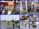 جمع‌آوری بیش از 59 هزار تن زباله طی 9 ماه سال 1401 در قرچک/جمع‌آوری 1010 قلاده سگ ولگرد