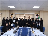 تجلیل فرماندار از بانوان شاغل در فرمانداری و بخشداری قرچک