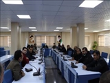 برگزاری جلسه ستاد تسهیل و رفع موانع تولید مشترک با کارگروه توسعه صادرات غیرنفتی شهرستان قرچک