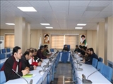 برگزاری جلسه شورای پدافند غیرعامل شهرستان قرچک