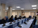برگزاری جلسه کمیسیون اقوام ،فرق و مذاهب اسلامی شهرستان قرچک