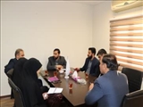 برگزاری جلسه هماهنگی دومین "عهدواره چله مهدویت" در شهرستان قرچک 