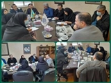 برگزاری نشست کارگروه تخصصی ارتباط با صنعت