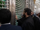 تجدید میثاق فرماندار قرچک با آرمان های امام خمینی(ره)