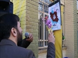 نواخته شدن زنگ انقلاب در مدارس شهرستان قرچک
