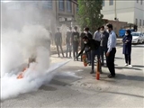 آموزش عمومی برای مواجهه با خطرات و حوادث توسط سازمان آتش نشانی قرچک