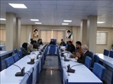 برگزاری جلسه کمیسیون مبارزه با قاچاق کالا و ارز شهرستان قرچک