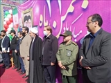 فرماندار قرچک: حضور باشکوه مردم بصیر در راهپیمایی 22بهمن دسیسه های دشمنان را نقش بر آب کرد