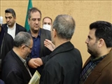 گزارش تصویری/پاسخگویی شهردار و مدیران شهرداری قرچک در میز خدمت نمازجمعه