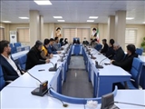 برگزاری جلسه ستاد بازآفرینی پایدار شهری شهرستان قرچک