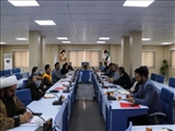 برگزاری جلسه تبیین طرح شناسنامه محلات شهرستان قرچک