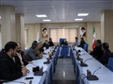 برگزاری جلسه کارگروه گندم، آرد و نان شهرستان قرچک