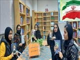 برگزاری نشست کتابخوان در کتابخانه عمومی ولایت قرچک