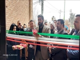 افتتاح اولین نمایشگاه تولید، کارآفرینی و مهارت‌های کسب و کار در شهرستان قرچک