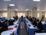 برگزاری جلسه تبیین طرح شناسنامه محلات شهرستان قرچک