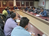ستاد استقبال از بهار 1402 شهرداری قرچک کلید خورد