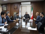 برگزاری جلسه شورای معاونین فرمانداری قرچک