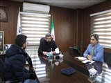 ملاقات مردمی فرماندار قرچک با شهروندان