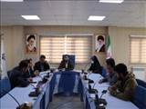 برگزاری جلسه کمیسیون اقوام ،فرق و مذاهب اسلامی شهرستان قرچک